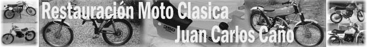 RESTAURACION DE MOTOS CLASICAS NACIONALES
